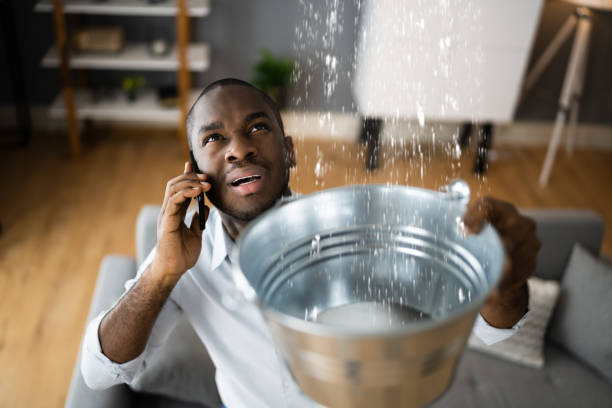 Best Water damage restoration insurance claims  in Tyrone, PA